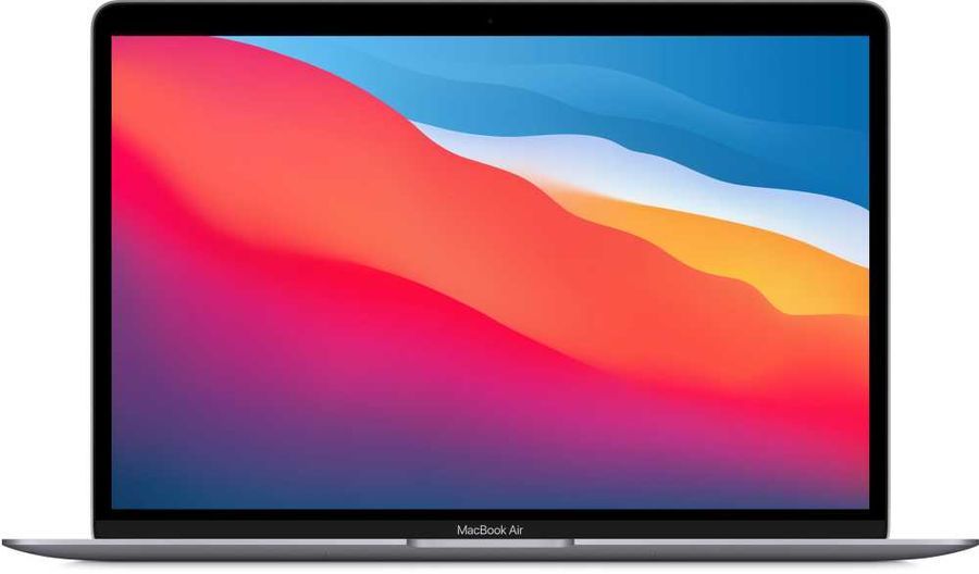 Ноутбук Apple MacBook Air M1 (Z1250007M), Серый
Ноутбук Apple MacBook Air M1 (Z1250007M), Серый