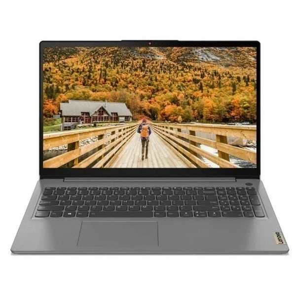 Ноутбук Lenovo IdeaPad 3 15ITL6 (82H802EARK), Серый
Ноутбук Lenovo IdeaPad 3 15ITL6 (82H802EARK), Серый