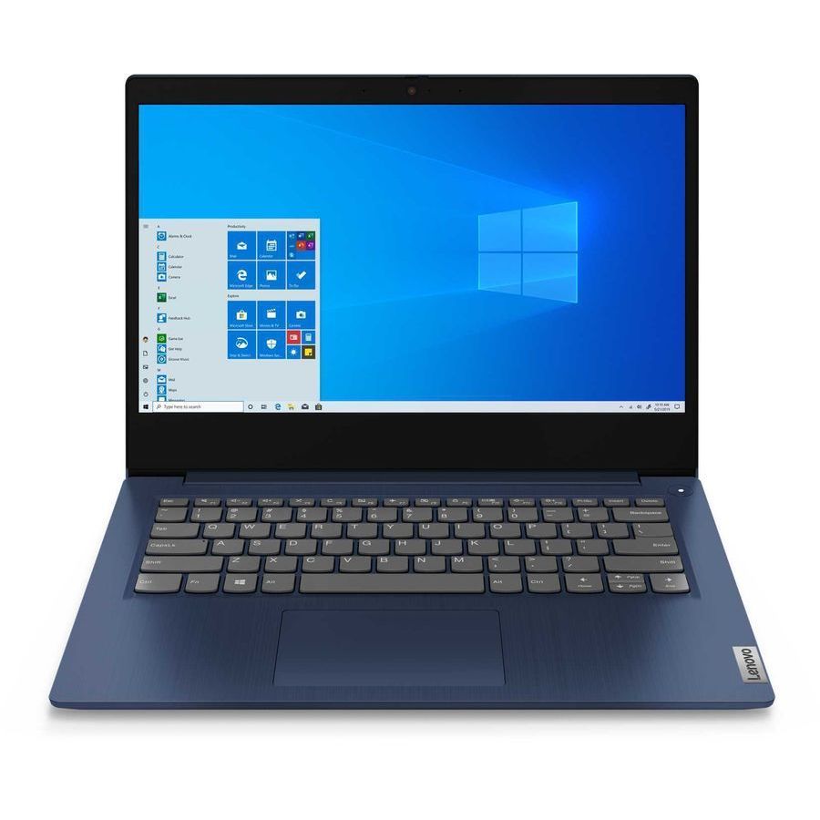 Ноутбук Lenovo IdeaPad 3 14IIL05 (81WD0102RU), Синий
Ноутбук Lenovo IdeaPad 3 14IIL05 (81WD0102RU), Синий