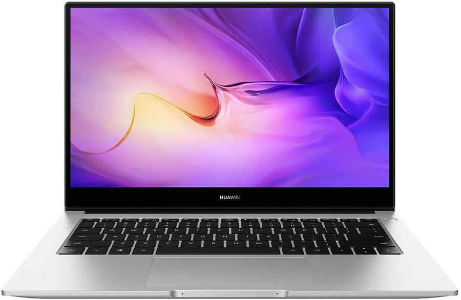 Ноутбук Huawei Matebook D14 NOBELD-WDI9A (53013ERK), Серебристый
Ноутбук Huawei Matebook D14 NOBELD-WDI9A (53013ERK), Серебристый