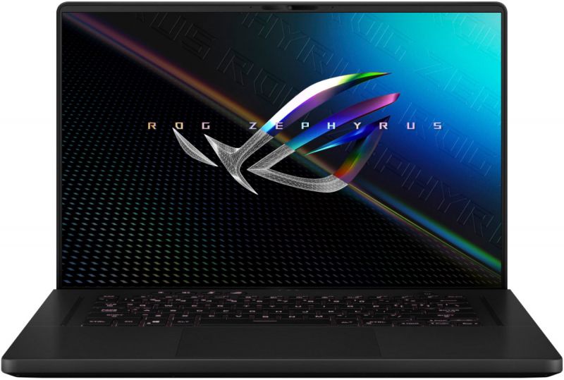 Ноутбук Asus ROG Zephyrus M16 GU603ZW-K8062 (90NR0831-M005E0), Черный
Ноутбук Asus ROG Zephyrus M16 GU603ZW-K8062 (90NR0831-M005E0), Черный
