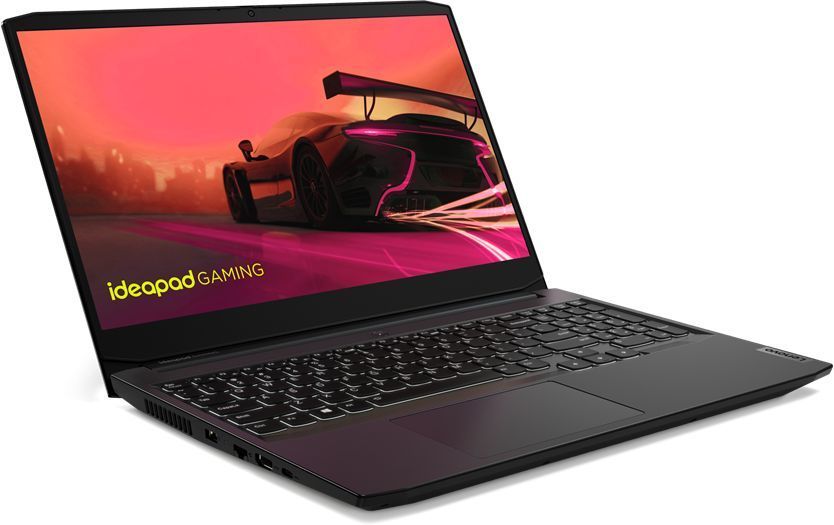 Ноутбук Lenovo Gaming 3 15ACH6 82K201D1RK, Чёрный
Ноутбук Lenovo Gaming 3 15ACH6 82K201D1RK, Чёрный