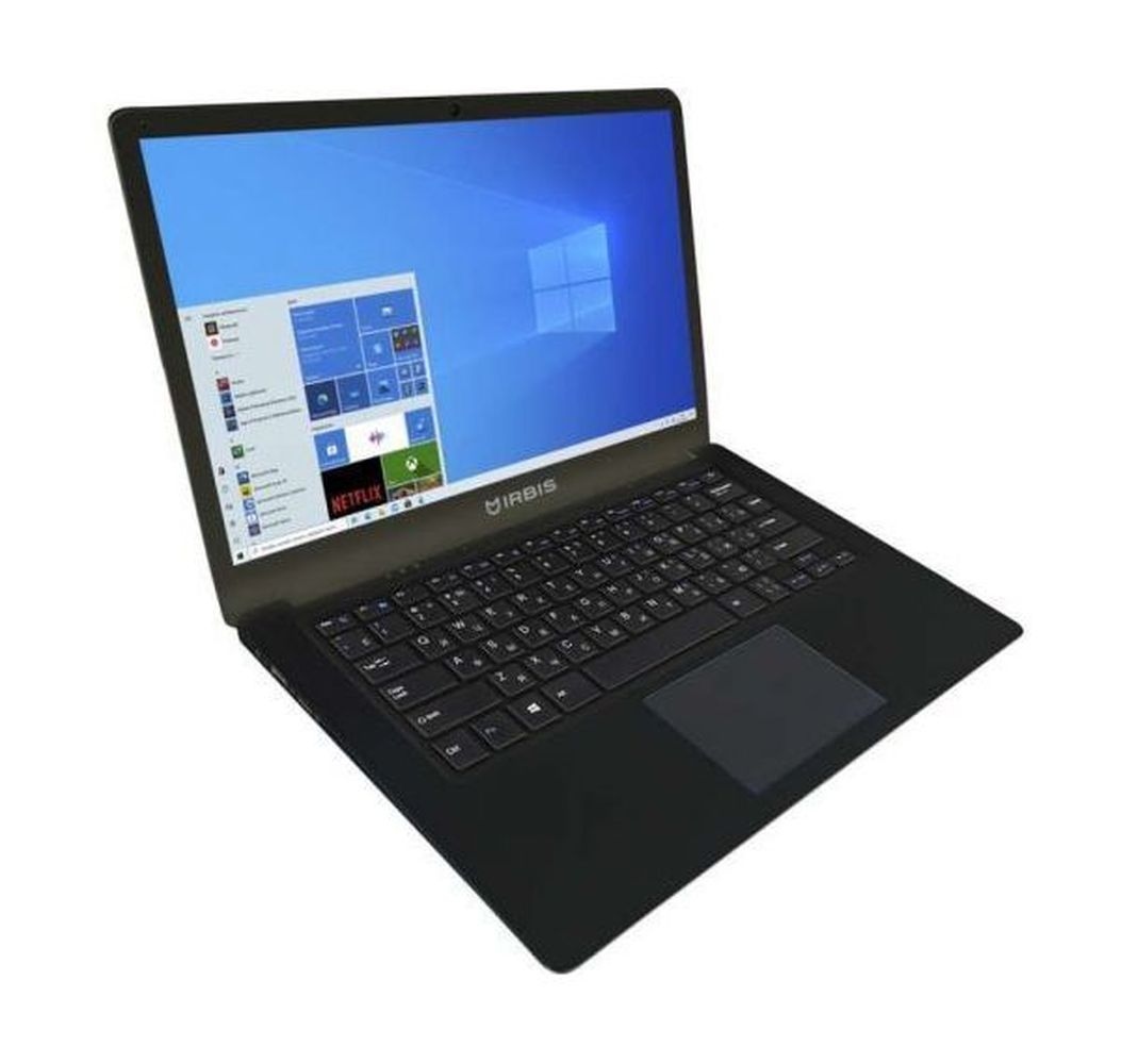 Ноутбук Irbis NB282, Чёрный
Ноутбук Irbis NB282, Чёрный