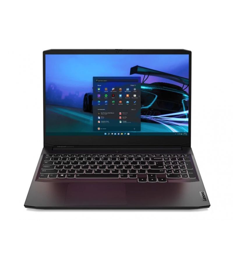 Ноутбук Lenovo IP Gaming 3 15ACH6 (82K201U3RK), Чёрный
Ноутбук Lenovo IP Gaming 3 15ACH6 (82K201U3RK), Чёрный
