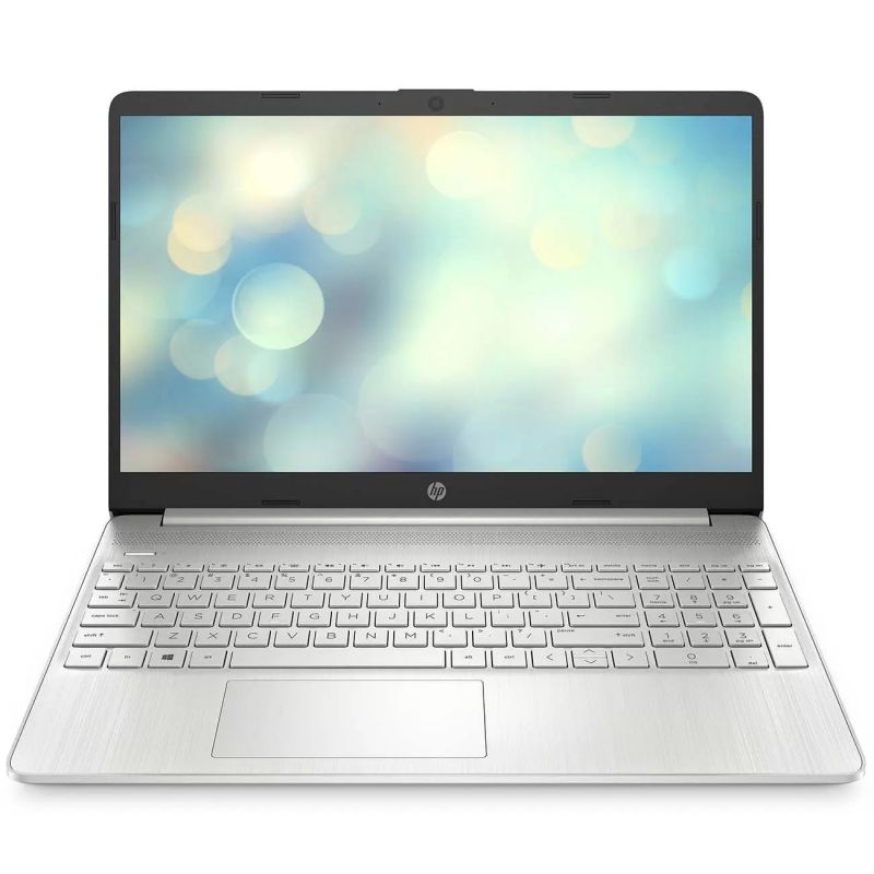 Ноутбук HP15s-fq2111ur (5D5E5EA), Серебристый 
Ноутбук HP15s-fq2111ur (5D5E5EA), Серебристый