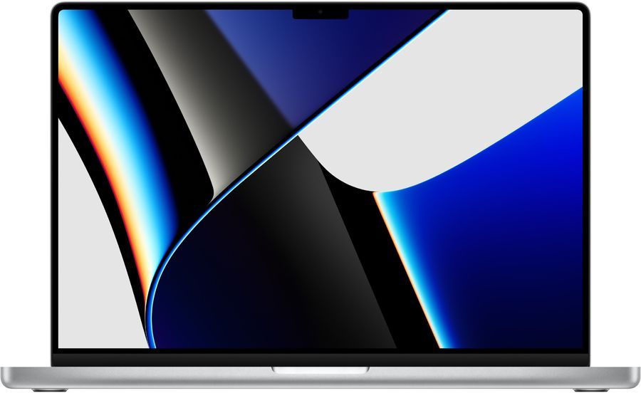Ноутбук Apple MacBook Pro 16 (MK1F3B/A), Серебристый
Ноутбук Apple MacBook Pro 16 (MK1F3B/A), Серебристый