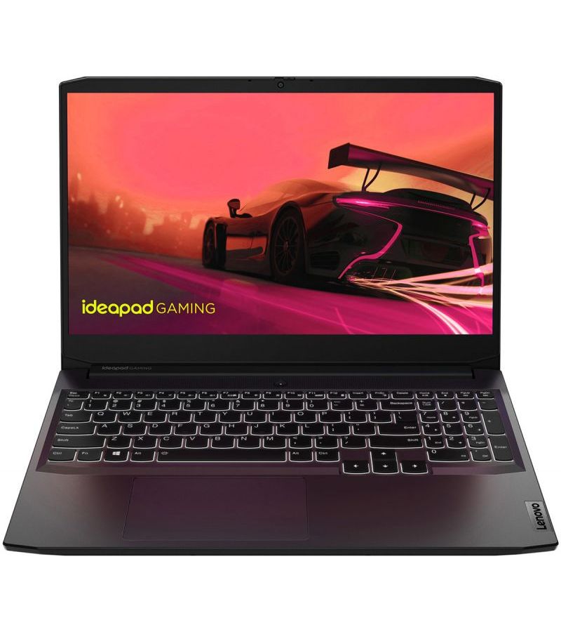 Ноутбук Lenovo IdeaPad Gaming 3 15IHU6 (82K100D2LT), Чёрный
Ноутбук Lenovo IdeaPad Gaming 3 15IHU6 (82K100D2LT), Чёрный