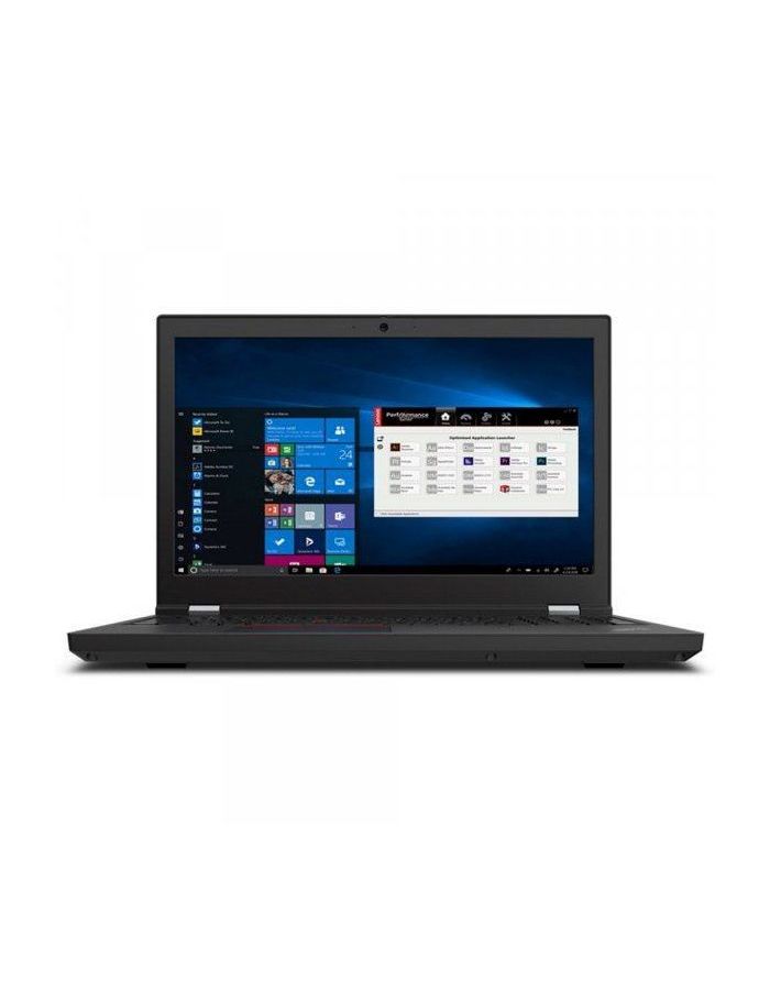 Ноутбук Lenovo ThinkPad P15 (20YQ0018UK), Чёрный
Ноутбук Lenovo ThinkPad P15 (20YQ0018UK), Чёрный