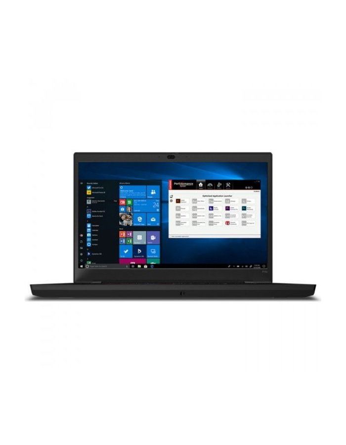 Ноутбук Lenovo ThinkPad P15v (21A90007UK), Чёрный
Ноутбук Lenovo ThinkPad P15v (21A90007UK), Чёрный
