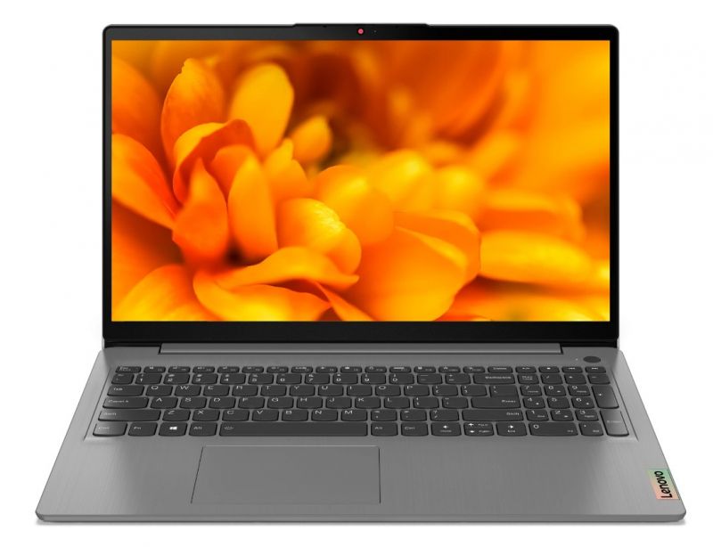 Ноутбук Lenovo IdeaPad 3 (82H800LVAK), Серый
Ноутбук Lenovo IdeaPad 3 (82H800LVAK), Серый