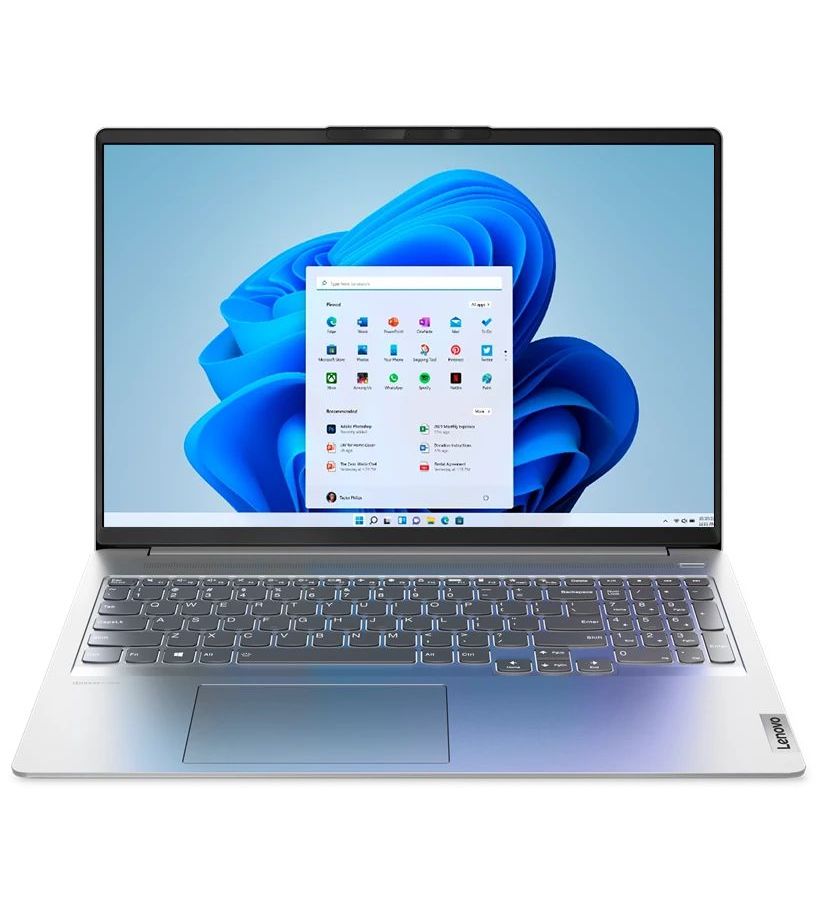 Ноутбук Lenovo IdeaPad 5 Pro (82L9008NRK), Серый
Ноутбук Lenovo IdeaPad 5 Pro (82L9008NRK), Серый