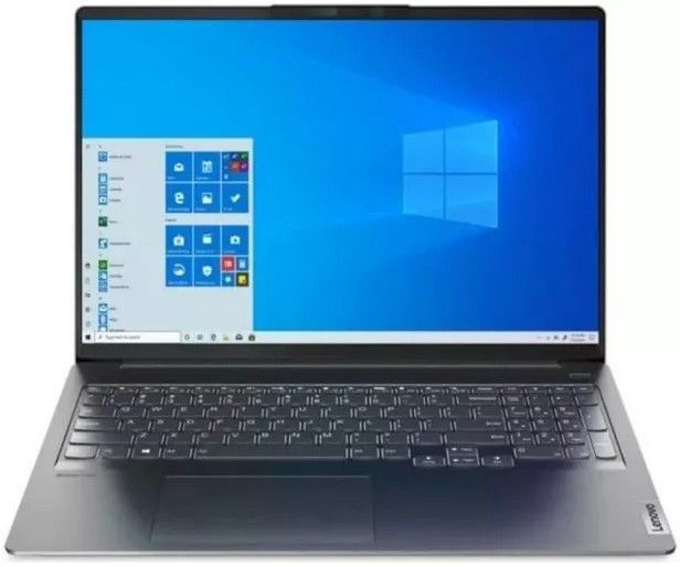 Ноутбук Lenovo IdeaPad 5 Pro (82L5002GRK), Серый
Ноутбук Lenovo IdeaPad 5 Pro (82L5002GRK), Серый