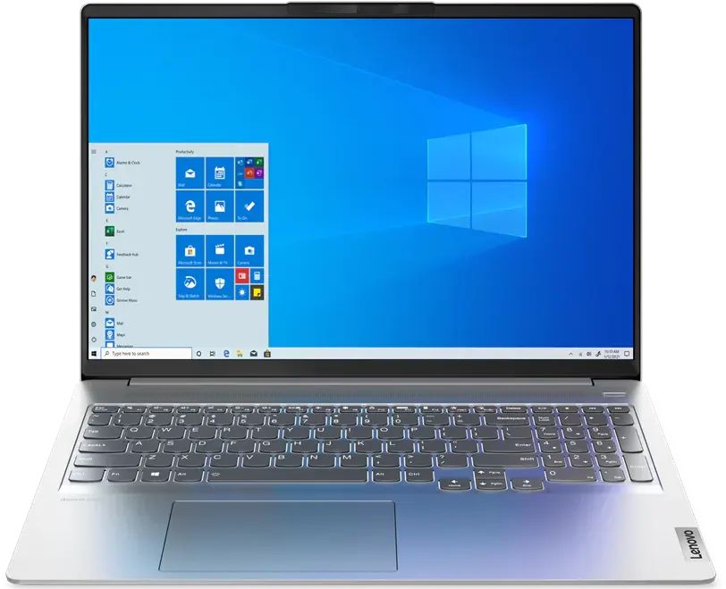 Ноутбук Lenovo IdeaPad 5 Pro (82L5004MRK), Серый
Ноутбук Lenovo IdeaPad 5 Pro (82L5004MRK), Серый