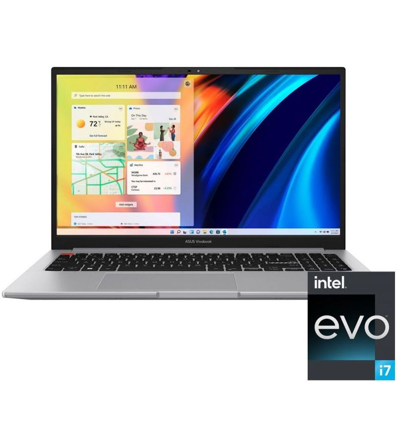 Ноутбук Asus Vivobook S14 K3402ZA-KM119 (90NB0WE1-M00540), Серый
Ноутбук Asus Vivobook S14 K3402ZA-KM119 (90NB0WE1-M00540), Серый