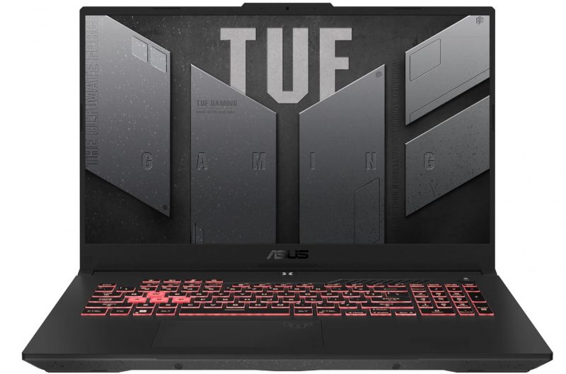 Ноутбук Asus TUF FA707RM (90NR0972-M001N0), Серый
Ноутбук Asus TUF FA707RM (90NR0972-M001N0), Серый