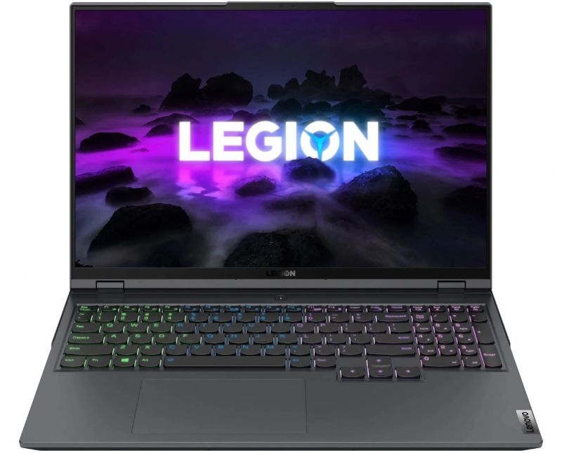Ноутбук Lenovo Legion 5 Pro (82JQ010FRK), Серый
Ноутбук Lenovo Legion 5 Pro (82JQ010FRK), Серый