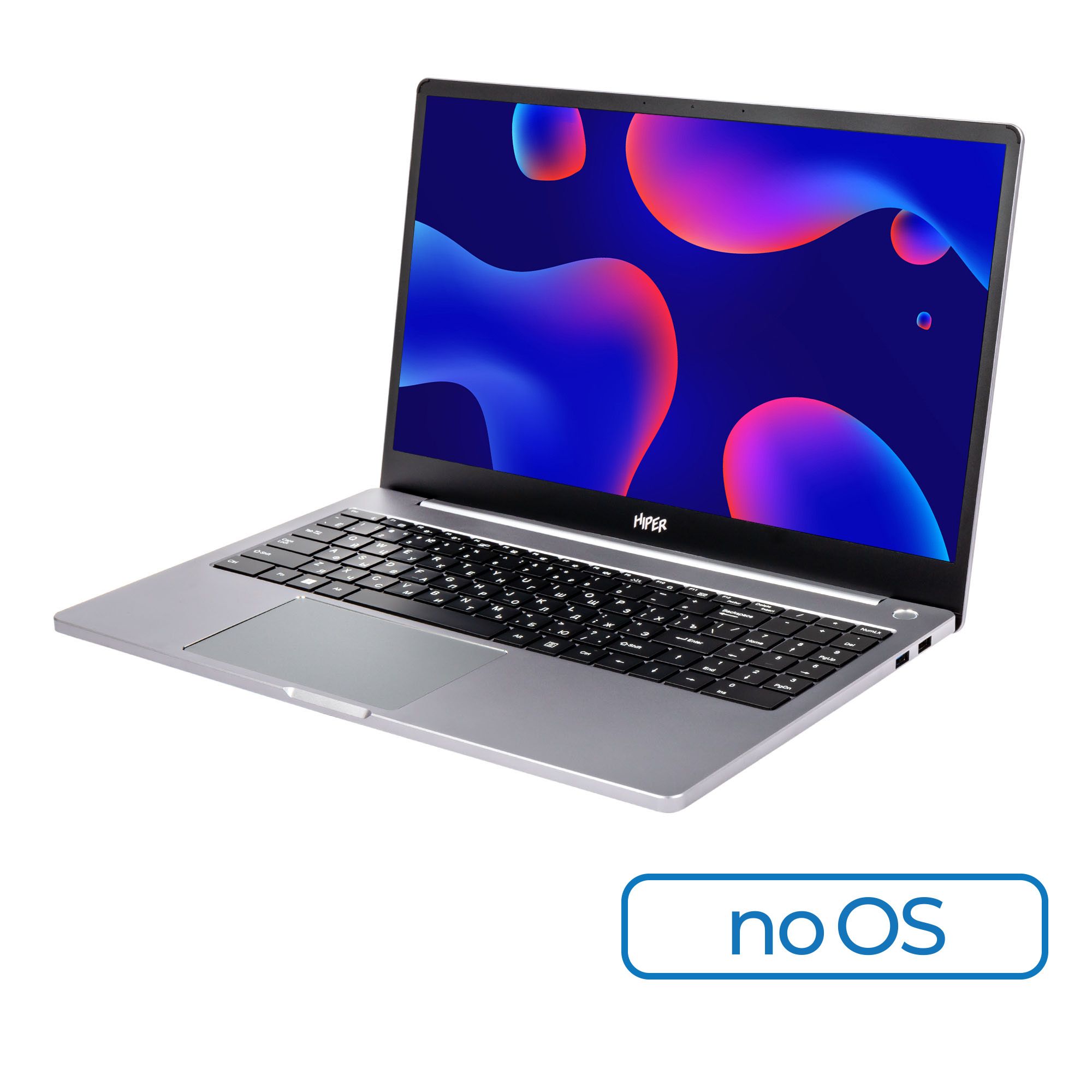 Ноутбук Hiper Expertbook MTL1577 silver (9907LD39), Серый
Ноутбук Hiper Expertbook MTL1577 silver (9907LD39), Серый