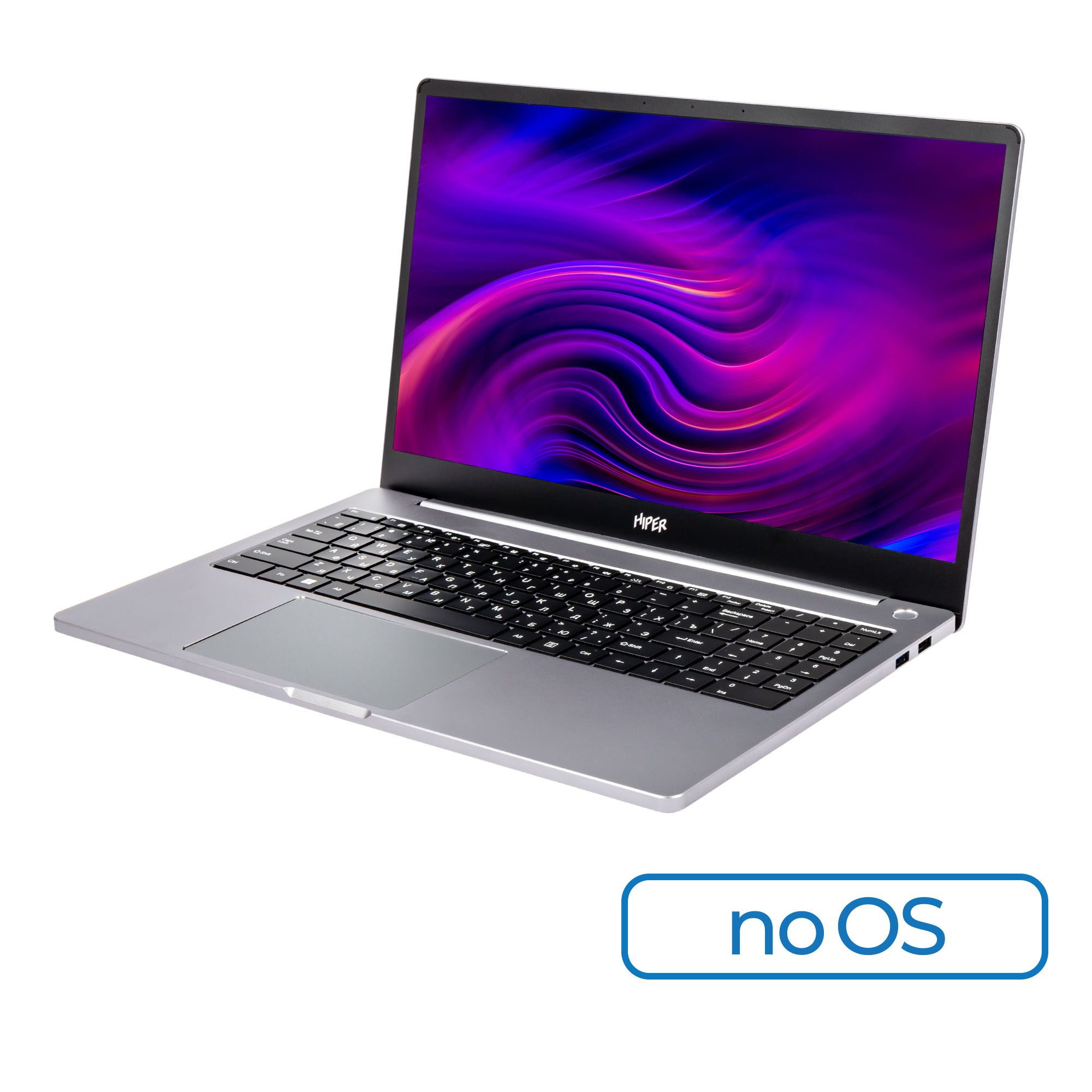 Ноутбук Hiper Expertbook MTL1577 silver (C53QHD0A), Серый
Ноутбук Hiper Expertbook MTL1577 silver (C53QHD0A), Серый