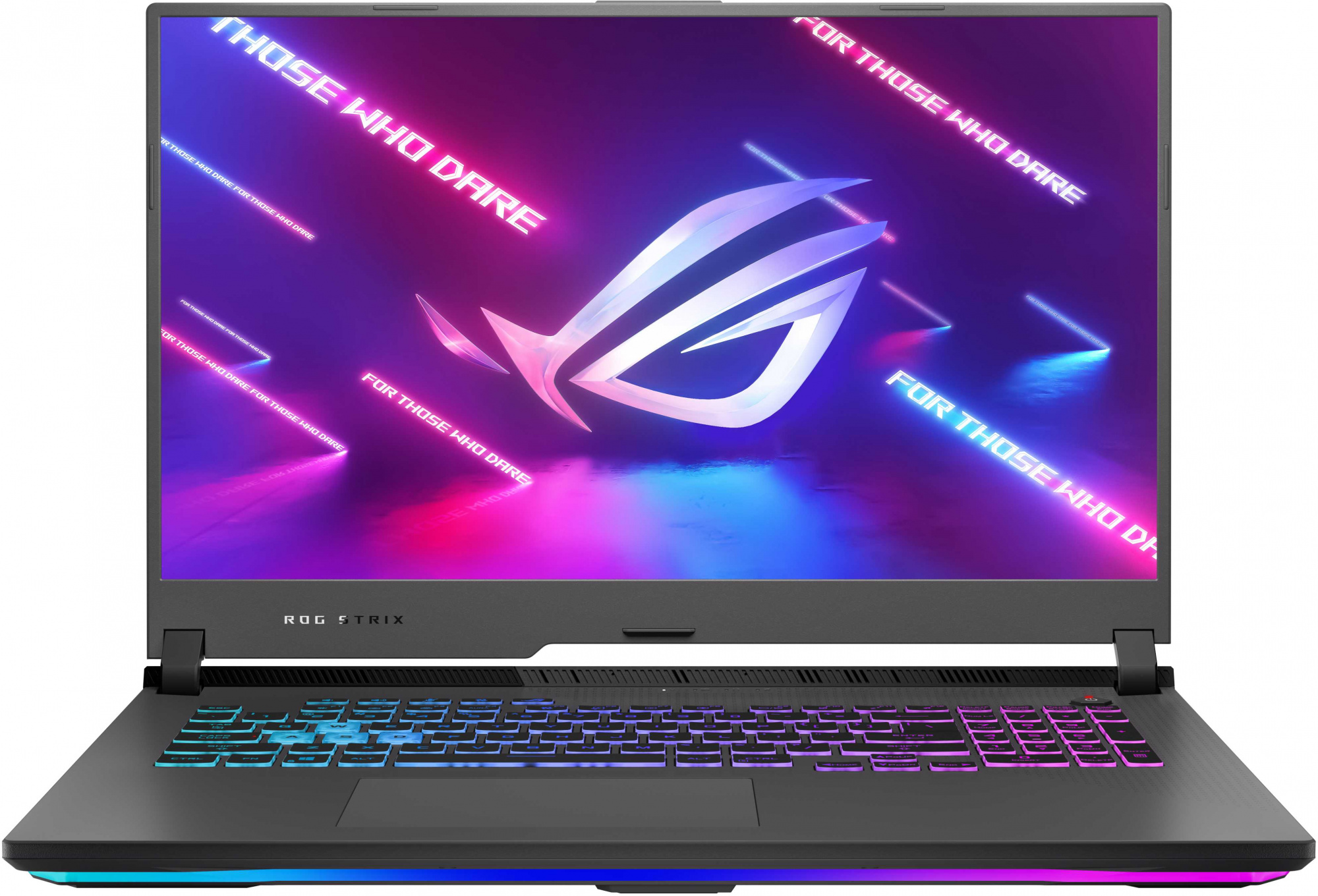 Ноутбук Asus ROG Strix G17 G713RC-HX048 (90NR08F4-M00270)
Ноутбук Asus ROG Strix G17 G713RC-HX048 (90NR08F4-M00270)