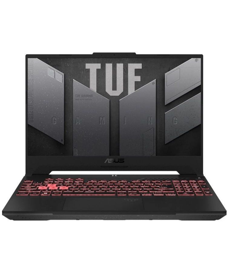 Ноутбук Asus TUF Gaming A15 FA507RE-HN063 (90NR08Y2-M004P0), Серый
Ноутбук Asus TUF Gaming A15 FA507RE-HN063 (90NR08Y2-M004P0), Серый