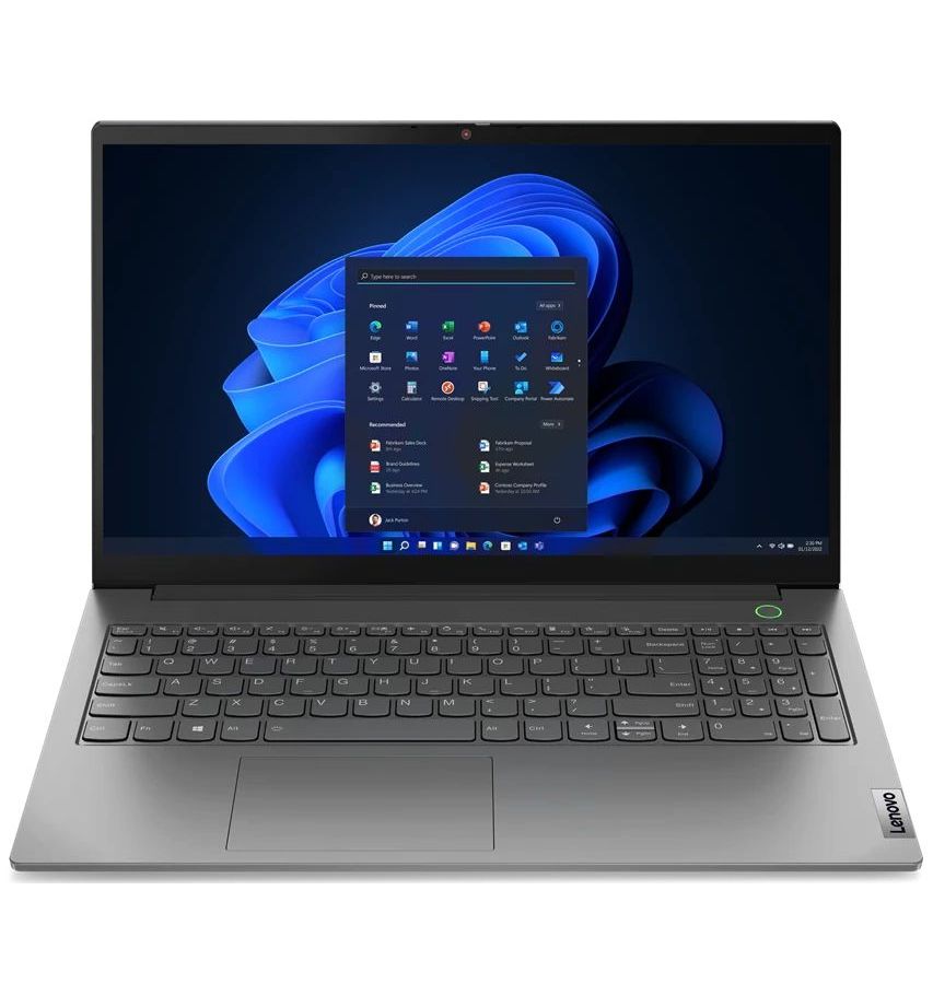 Ноутбук Lenovo Thinkbook 15 (21DJ000CUA), Серый
Ноутбук Lenovo Thinkbook 15 (21DJ000CUA), Серый