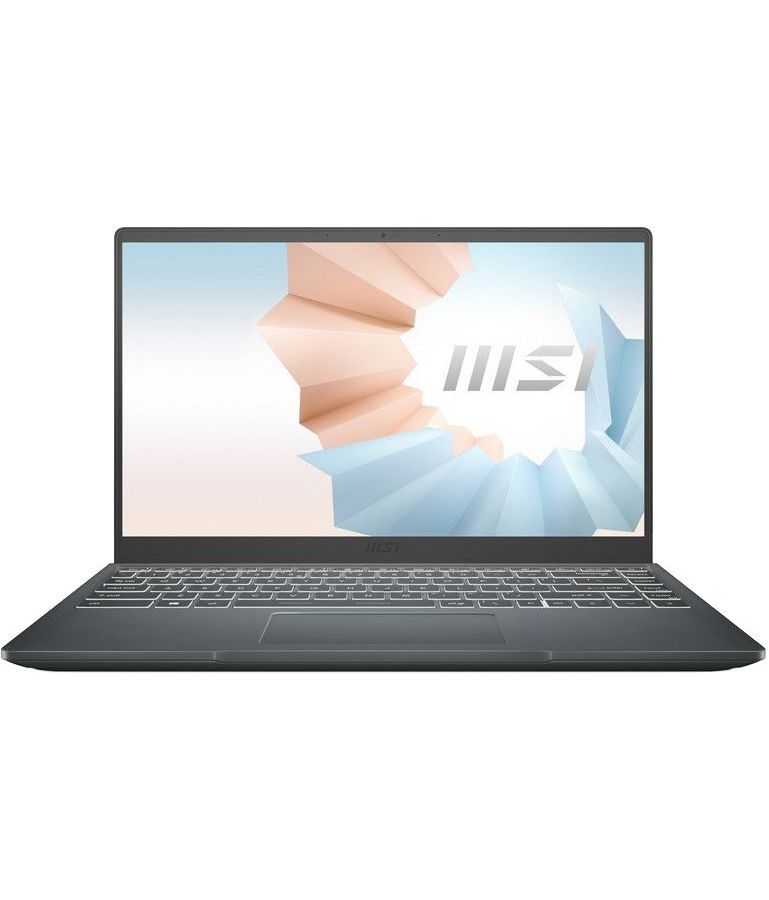 Ноутбук MSI Modern 14 B11MOU-1238RU (9S7-14D334-1238), Серый
Ноутбук MSI Modern 14 B11MOU-1238RU (9S7-14D334-1238), Серый