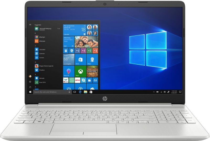 Ноутбук HP Laptop 15-dw4026nia (6N2B2EA), Серебристый
Ноутбук HP Laptop 15-dw4026nia (6N2B2EA), Серебристый