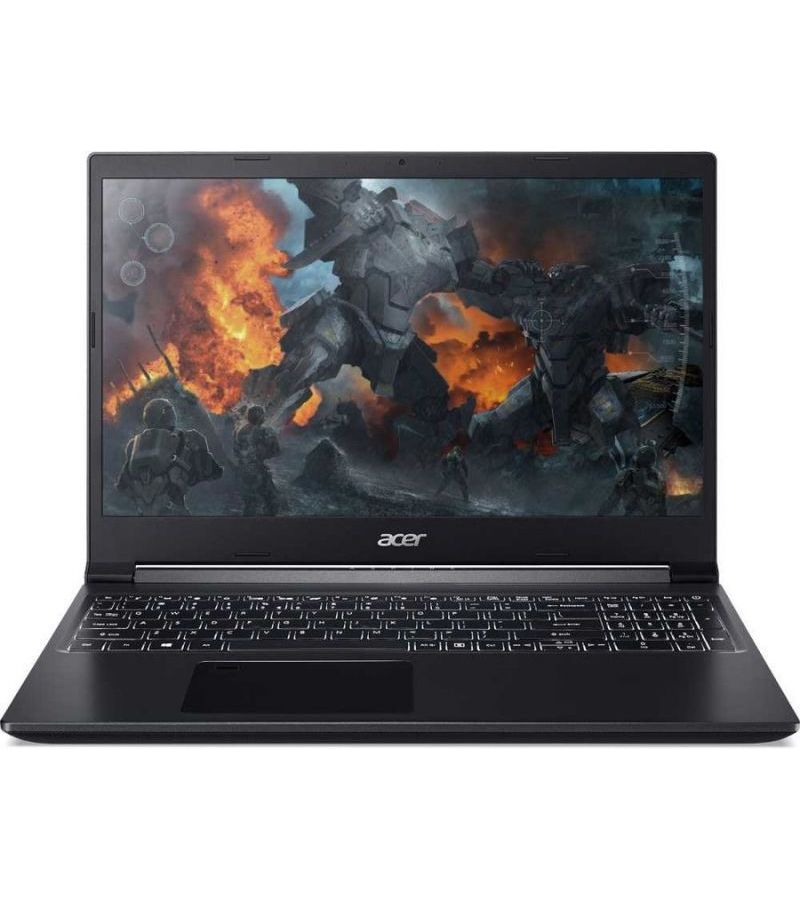 Ноутбук Acer Aspire 7 A715-51G (NH.QGDER.004), Чёрный
Ноутбук Acer Aspire 7 A715-51G (NH.QGDER.004), Чёрный