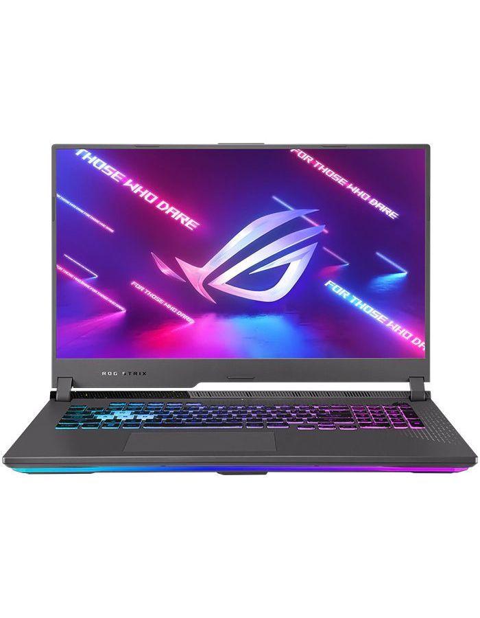 Ноутбук Asus Rog Strix G17 G713RM-KH092W (90NR08K4-M00510), Чёрный
Ноутбук Asus Rog Strix G17 G713RM-KH092W (90NR08K4-M00510), Чёрный