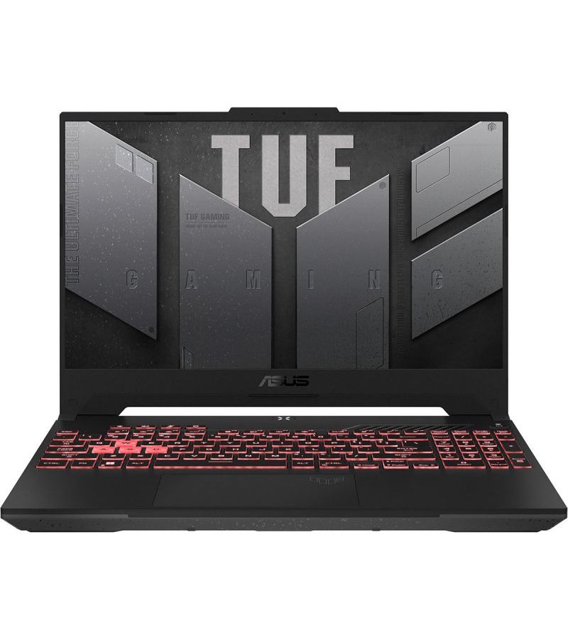 Ноутбук Asus Tuf Gaming A15 FA507RE-HN021 (90NR08Y2-M00150), Серый
Ноутбук Asus Tuf Gaming A15 FA507RE-HN021 (90NR08Y2-M00150), Серый