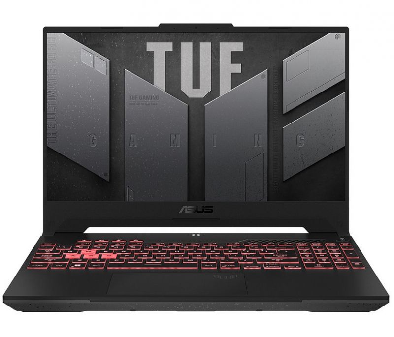 Ноутбук Asus Tuf Gaming A15 FA507RE-HN054 (90NR08Y2-M003B0), Серый
Ноутбук Asus Tuf Gaming A15 FA507RE-HN054 (90NR08Y2-M003B0), Серый