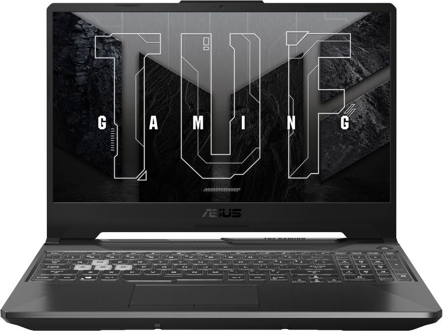 Ноутбук Asus Tuf Gaming A15 FX506HC-HN004 (90NR0724-M00LS0), Чёрный
Ноутбук Asus Tuf Gaming A15 FX506HC-HN004 (90NR0724-M00LS0), Чёрный