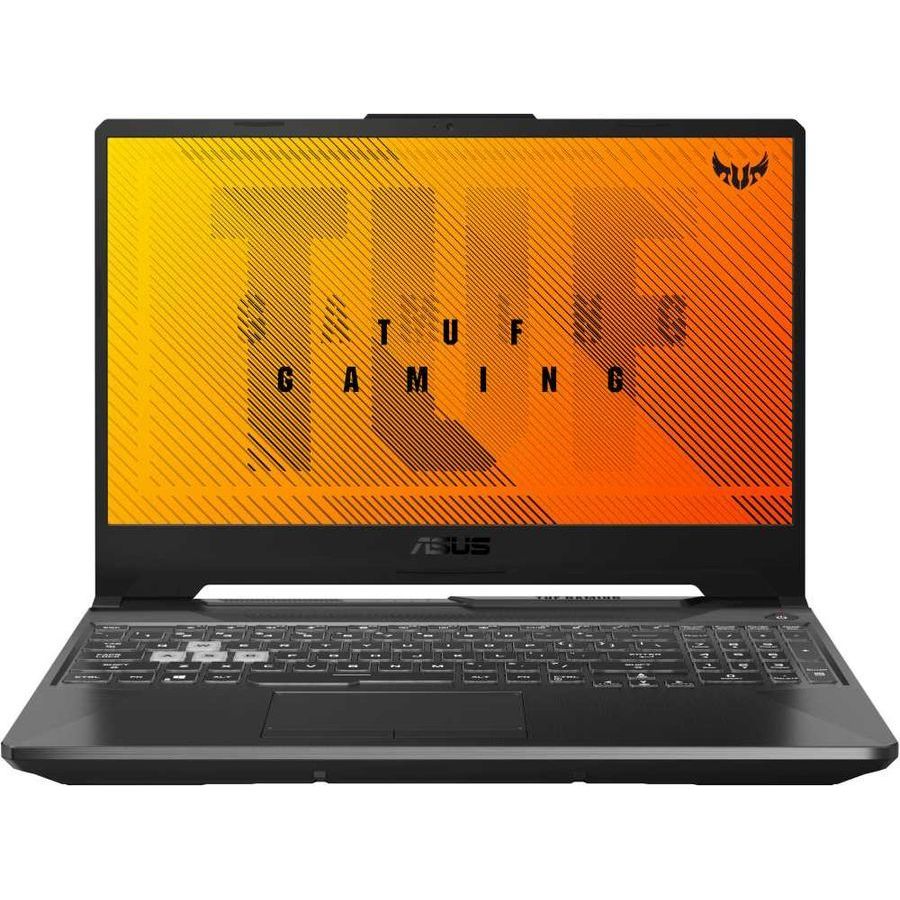 Ноутбук Asus Tuf Gaming A15 FX506HE-HN012 (90NR0704-M02050), Чёрный
Ноутбук Asus Tuf Gaming A15 FX506HE-HN012 (90NR0704-M02050), Чёрный