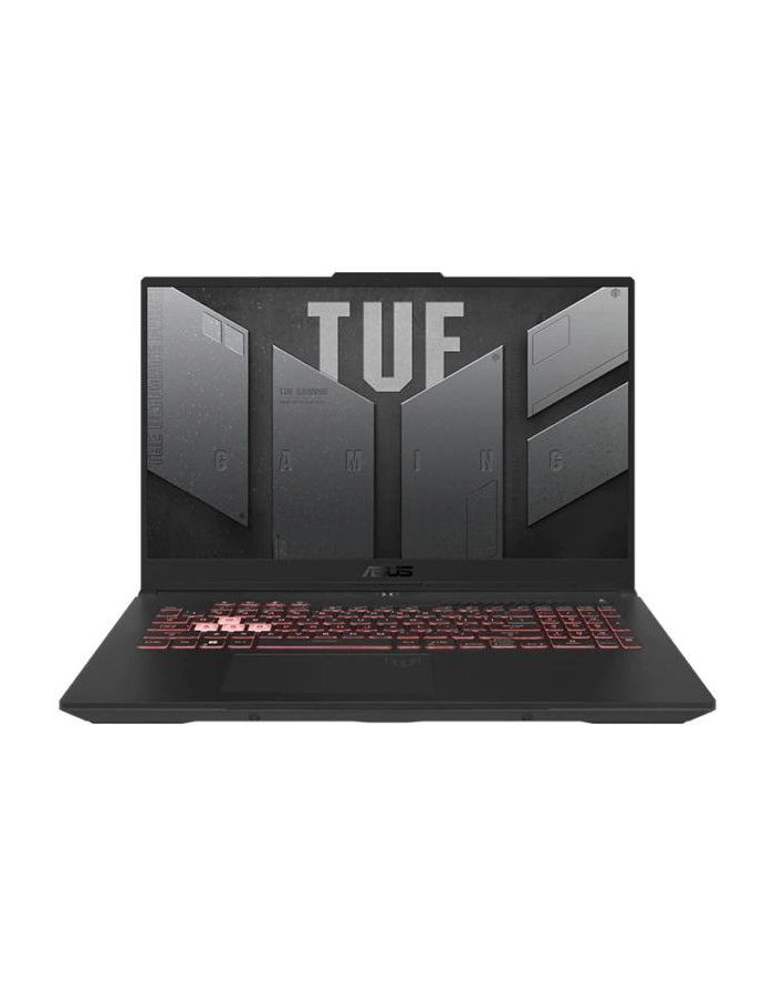 Ноутбук Asus Tuf Gaming A17 FA707RM-HX031W (90NR0972-M001P0), Серый
Ноутбук Asus Tuf Gaming A17 FA707RM-HX031W (90NR0972-M001P0), Серый