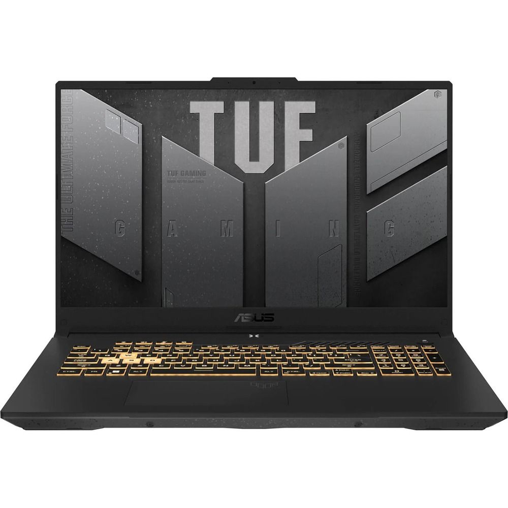 Ноутбук Asus Tuf Gaming F17 FX707ZC-HX052W (90NR08U1-M00420), Серый
Ноутбук Asus Tuf Gaming F17 FX707ZC-HX052W (90NR08U1-M00420), Серый