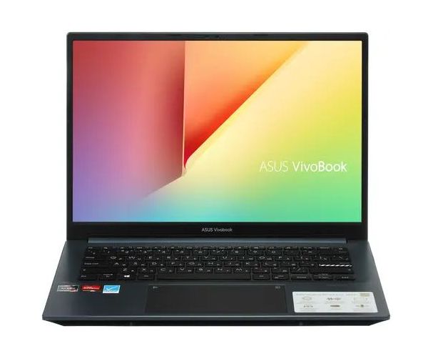 Ноутбук Asus VivoBook Pro 14 M3401QA-KM099W (90NB0VZ2-M001P0), Тёмно-синий
Ноутбук Asus VivoBook Pro 14 M3401QA-KM099W (90NB0VZ2-M001P0), Тёмно-синий