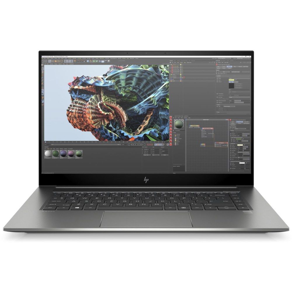 Ноутбук HP ZBook Studio (4F8L6EA), Серый
Ноутбук HP ZBook Studio (4F8L6EA), Серый