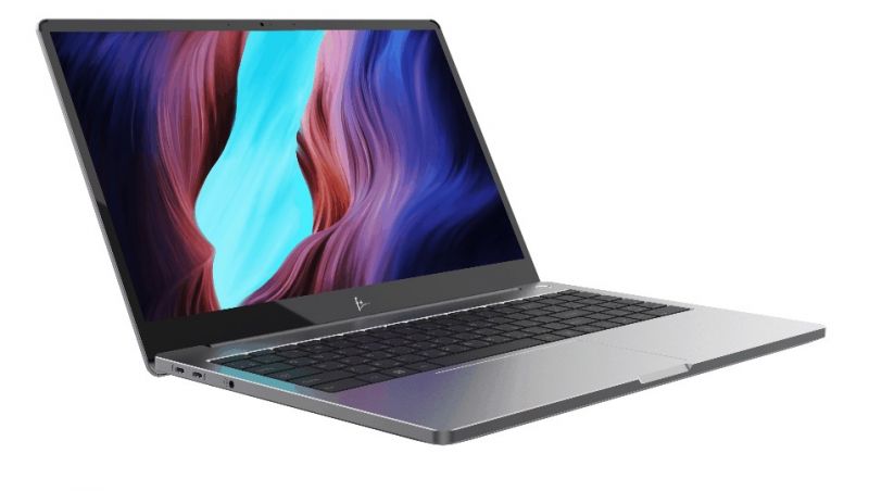 Ноутбук F+ Flaptop R FLTP-5R3-16512-w, Серебристый
Ноутбук F+ Flaptop R FLTP-5R3-16512-w, Серебристый