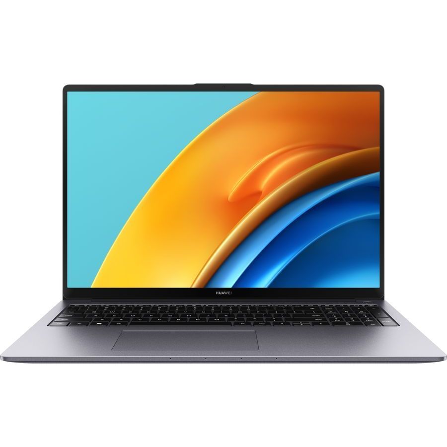 Ноутбук Huawei MateBook D16 (53013ESY), Серый
Ноутбук Huawei MateBook D16 (53013ESY), Серый