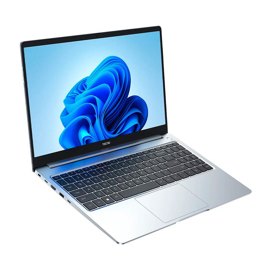 Ноутбук Tecno T1 i3 12+256G (Win 11) Silver (T1I3W12.256.SL), Серый
Ноутбук Tecno T1 i3 12+256G (Win 11) Silver (T1I3W12.256.SL), Серый