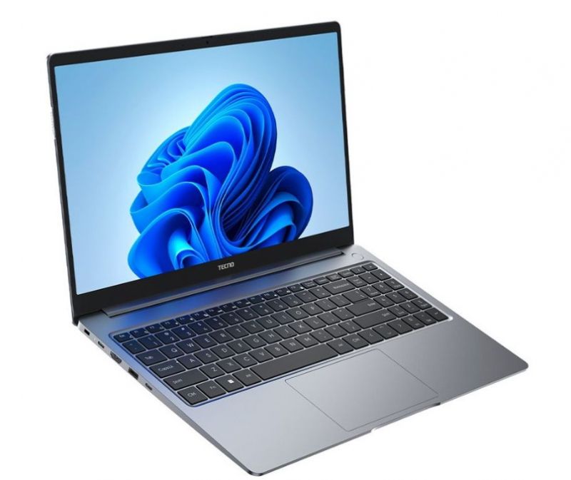 Ноутбук Tecno T1 i5 16+512G (Win 11) Space Grey (T1I5W16.512.GR), Серый
Ноутбук Tecno T1 i5 16+512G (Win 11) Space Grey (T1I5W16.512.GR), Серый