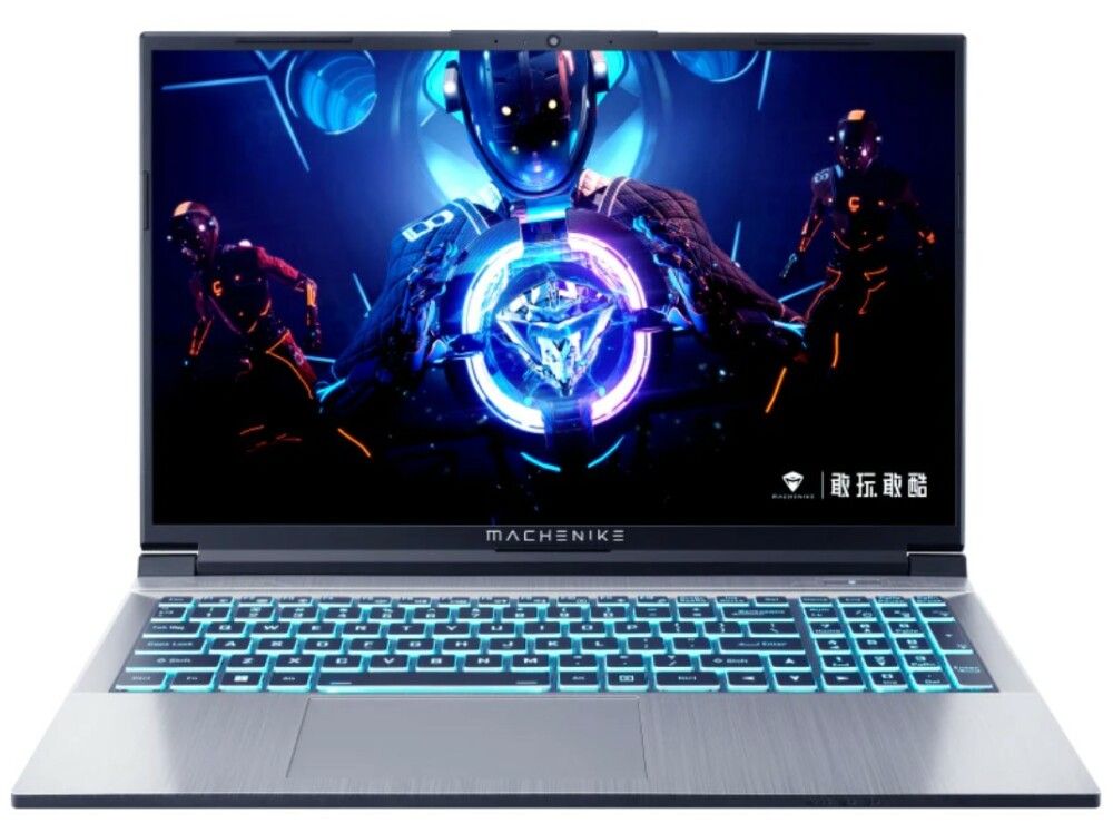 Ноутбук Machenike L15C (L15C-I512450H3050TI4GF144LSM00R1W), Серебристый
Ноутбук Machenike L15C (L15C-I512450H3050TI4GF144LSM00R1W), Серебристый