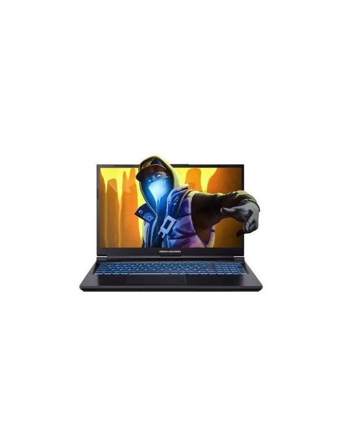 Ноутбук Dream Machines G1650-15KZ83, Чёрный
Ноутбук Dream Machines G1650-15KZ83, Чёрный