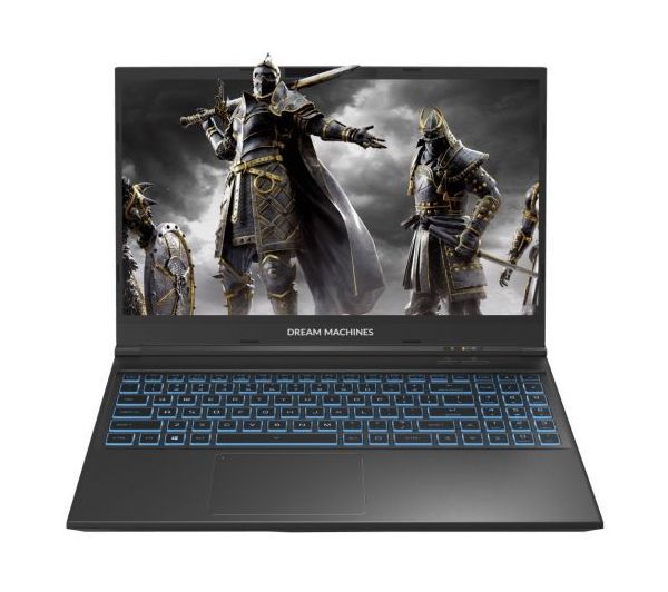Ноутбук Dream Machines RG3050-15KZ33, Чёрный
Ноутбук Dream Machines RG3050-15KZ33, Чёрный