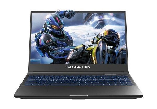 Ноутбук Dream Machines G1650-15KZ84, Чёрный
Ноутбук Dream Machines G1650-15KZ84, Чёрный