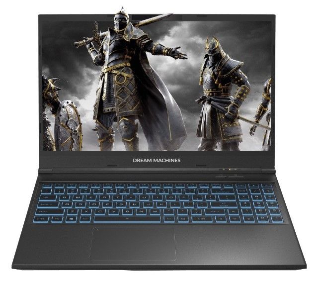 Ноутбук Dream Machines RG3050-15KZ37, Чёрный
Ноутбук Dream Machines RG3050-15KZ37, Чёрный