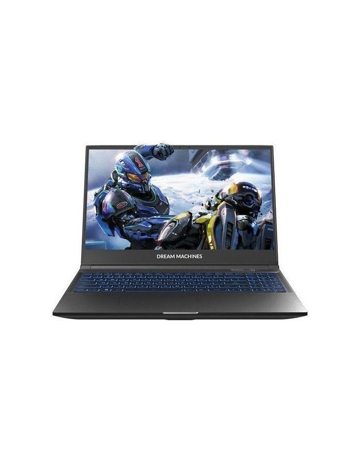 Ноутбук Dream Machines G1650-15KZ88, Чёрный
Ноутбук Dream Machines G1650-15KZ88, Чёрный