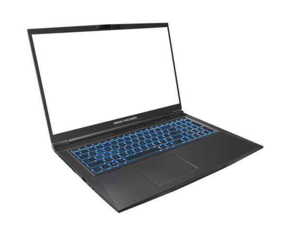 Ноутбук Dream Machines RG3060-17KZ38, Чёрный
Ноутбук Dream Machines RG3060-17KZ38, Чёрный