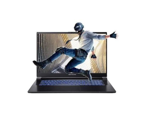 Ноутбук Dream Machines RG3050-17KZ36, Чёрный
Ноутбук Dream Machines RG3050-17KZ36, Чёрный