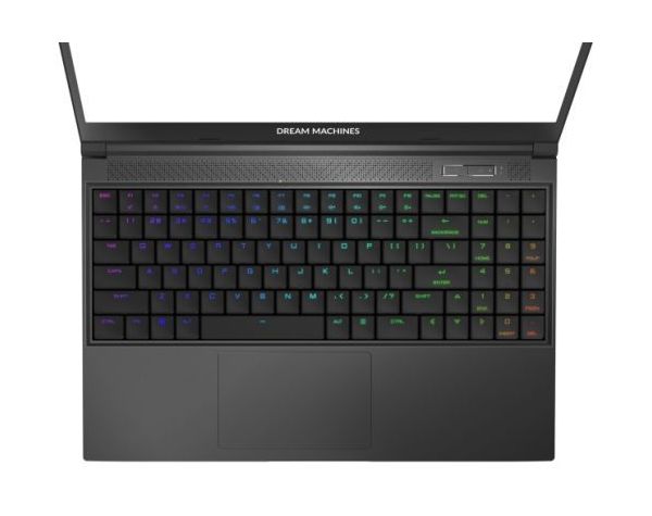 Ноутбук Dream Machines RG3070Ti-15KZ21, Чёрный
Ноутбук Dream Machines RG3070Ti-15KZ21, Чёрный